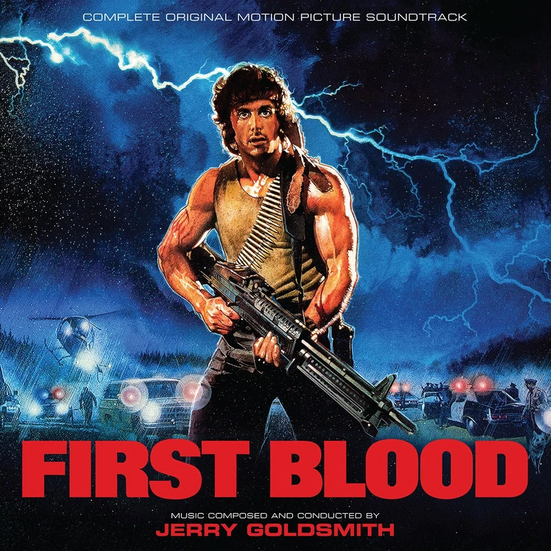First Blood (Original Soundtrack) - Remastered