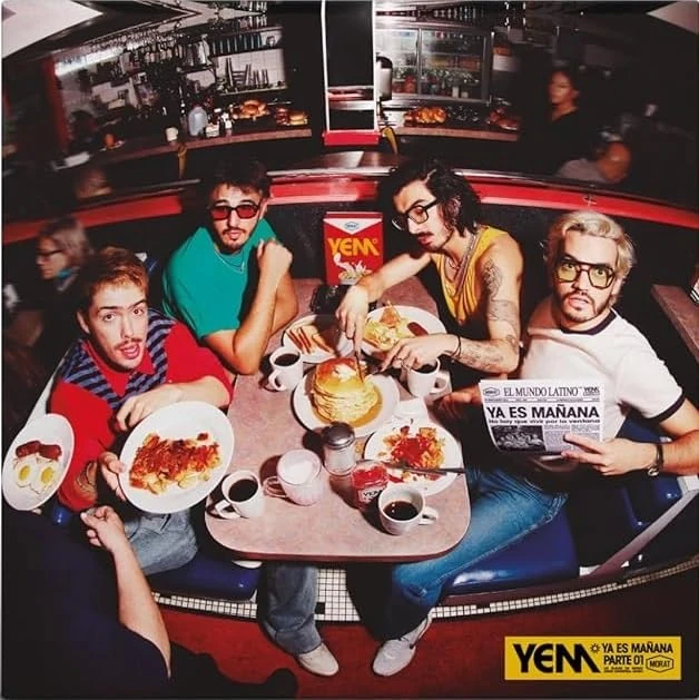 Yes Manana - Yellow Vinyl [Vinyl LP] [VINYL] - Image 1