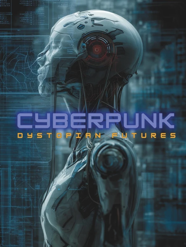 Cyberpunk: Dystopian Futures: A Visual Guide to the History, Philosophy, Literature, Films, and Aesthetics of Sci-Fi’s Most Influential Genre.: 2 (Imagined History & Digital Futures Series)