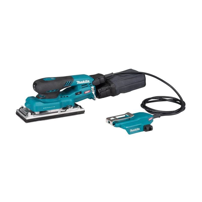 Makita BO007CGZ 40V Max Li-ion XGT Brushless Orbit Sander, Batteries and Charger Not Included