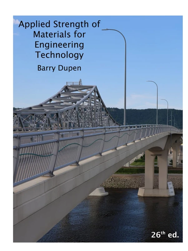 Applied Strength of Materials for Engineering Technology