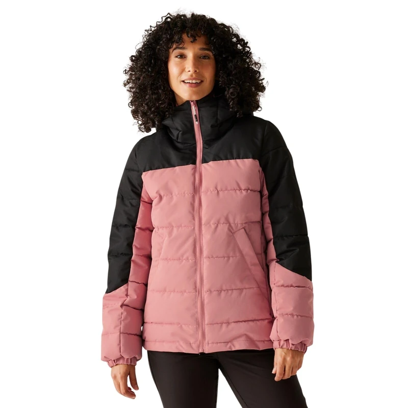 Regatta Womens Aldthorn Quilted Jacket Insulated Water Repellent Winter Coat
