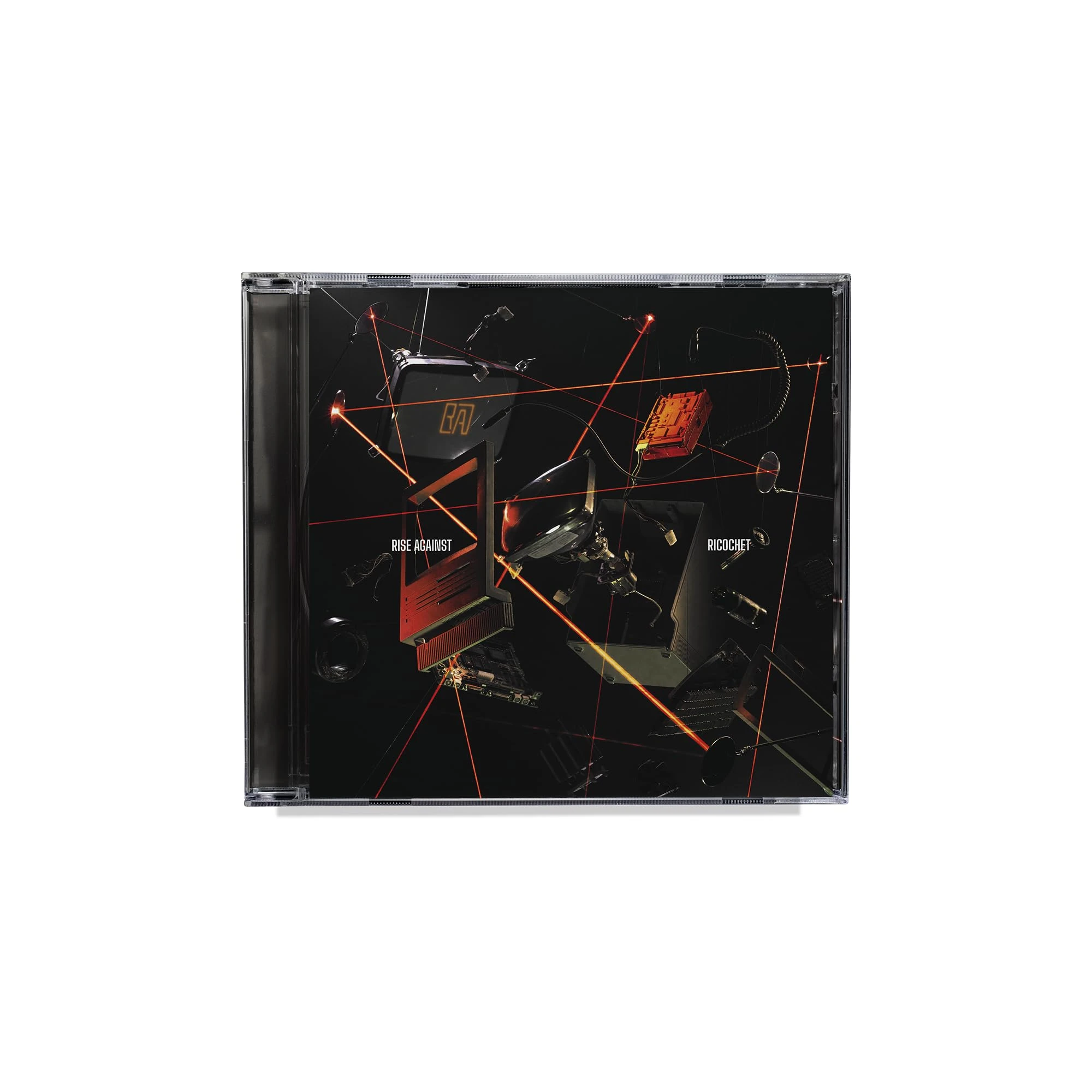 Ricochet (Amazon Exclusive CD)