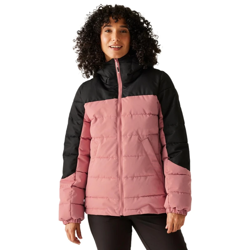 Regatta Womens Aldthorn Quilted Jacket Insulated Water Repellent Winter Coat