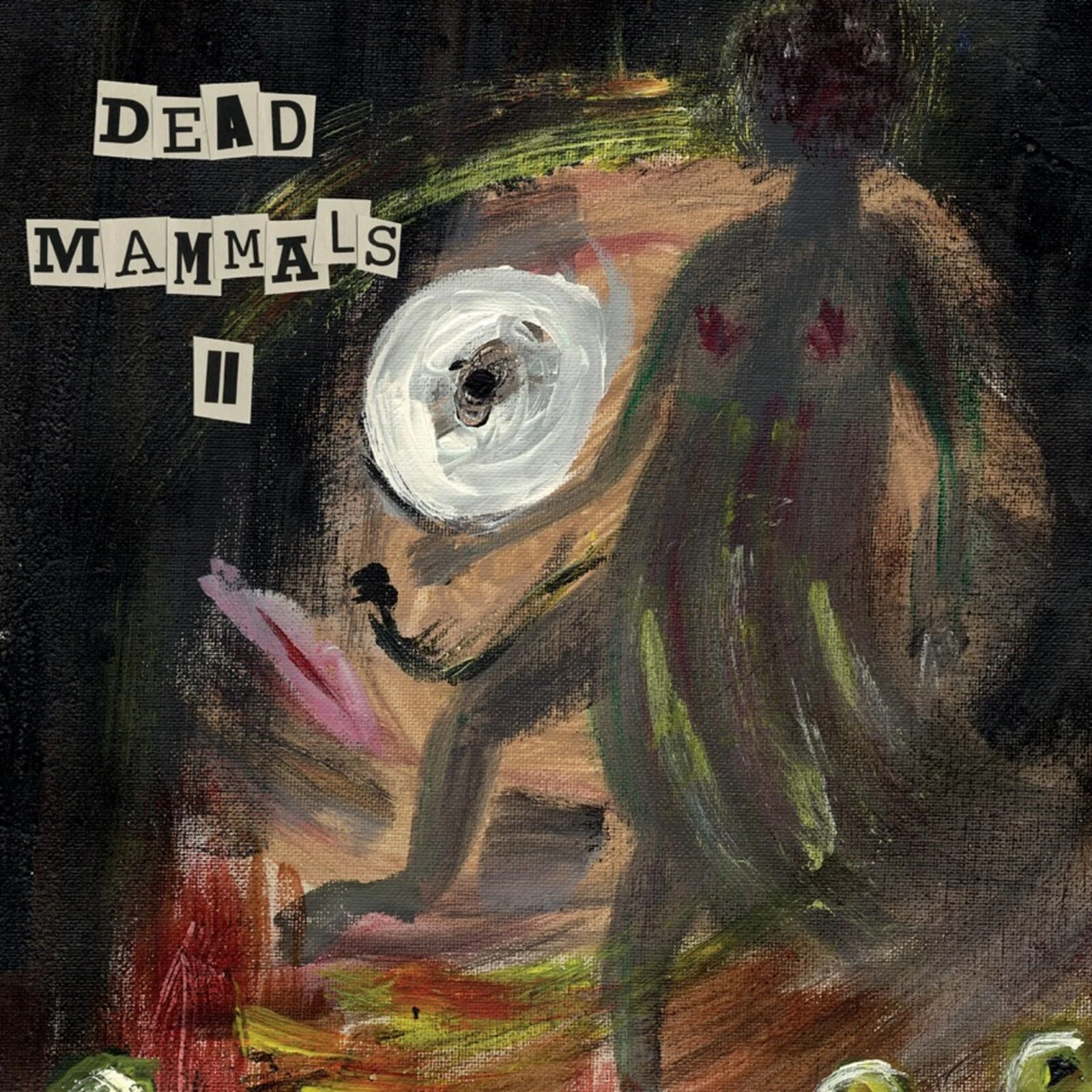 Dead Mammals II [VINYL]