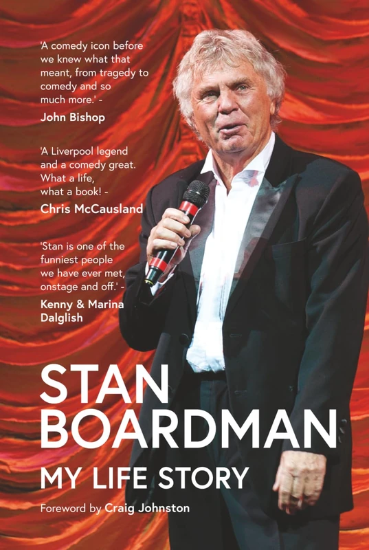 STAN BOARDMAN - MY LIFE STORY - Image 1