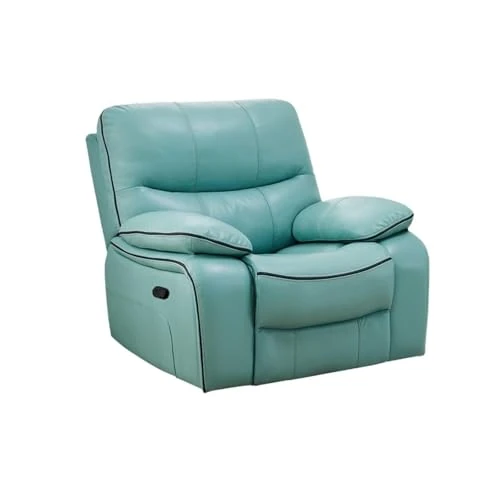 Recliner Armchair with Hidden Storage - Padded Lounge Chair for Ultimate Comfort