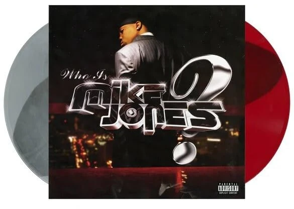 Who Is Mike Jones? [VINYL]