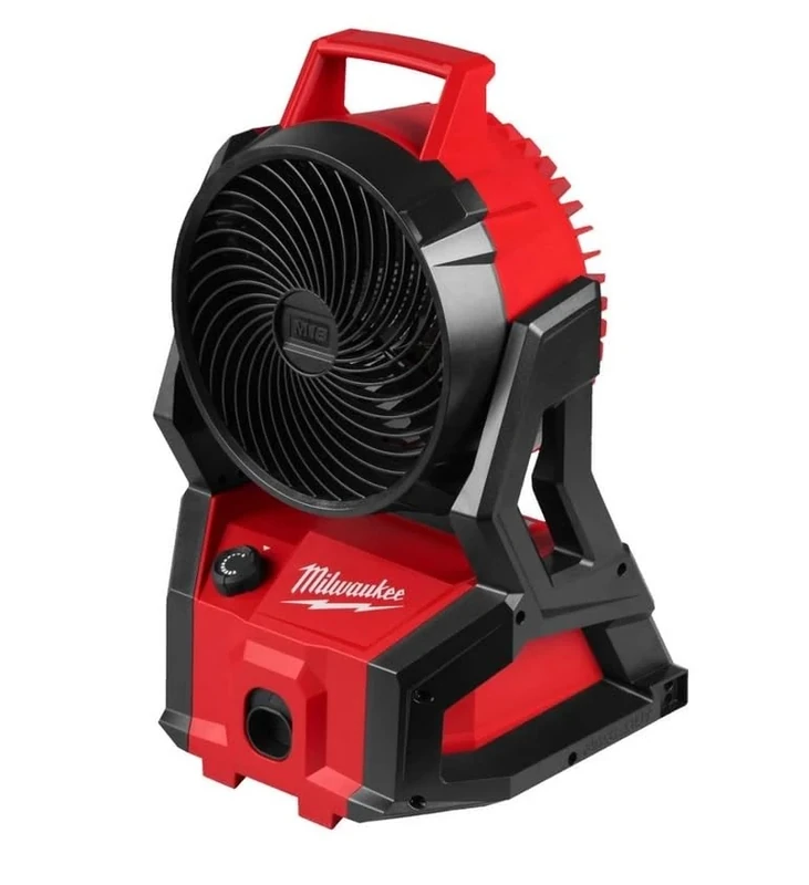 Milwaukee M18AFG2-0 18V Cordless 2nd Generation Area Air Fan Bare Unit