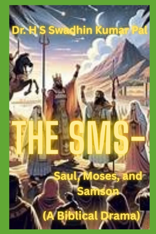 The SMS - Saul, Moses and Samson - Image 1