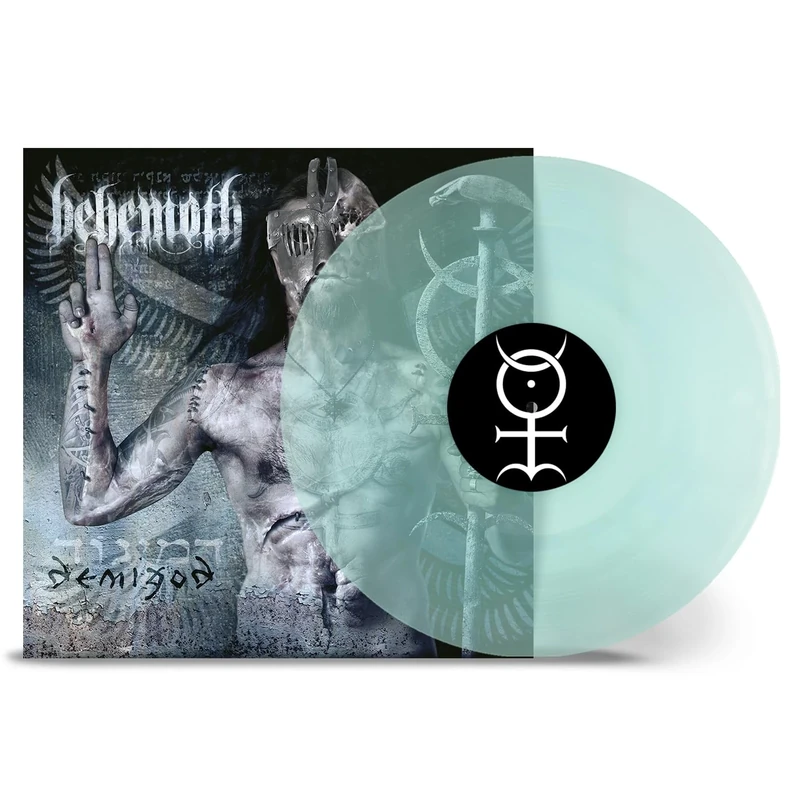 Demigod (Coke Bottle Green Vinyl)