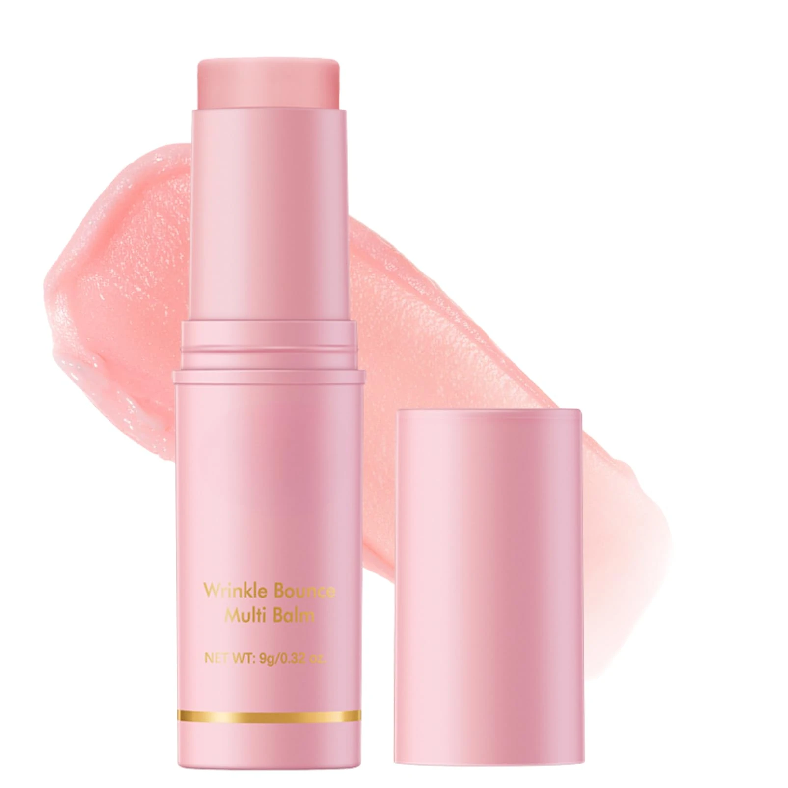 1pc Wrinkle Multi Collagen Wand – Deep Wrinkle Filler Collagen Stick for Face,Lip – All-in-One Moisturising Day Care Facial Balm – Lifting, Tightening & Fade Fine Lines