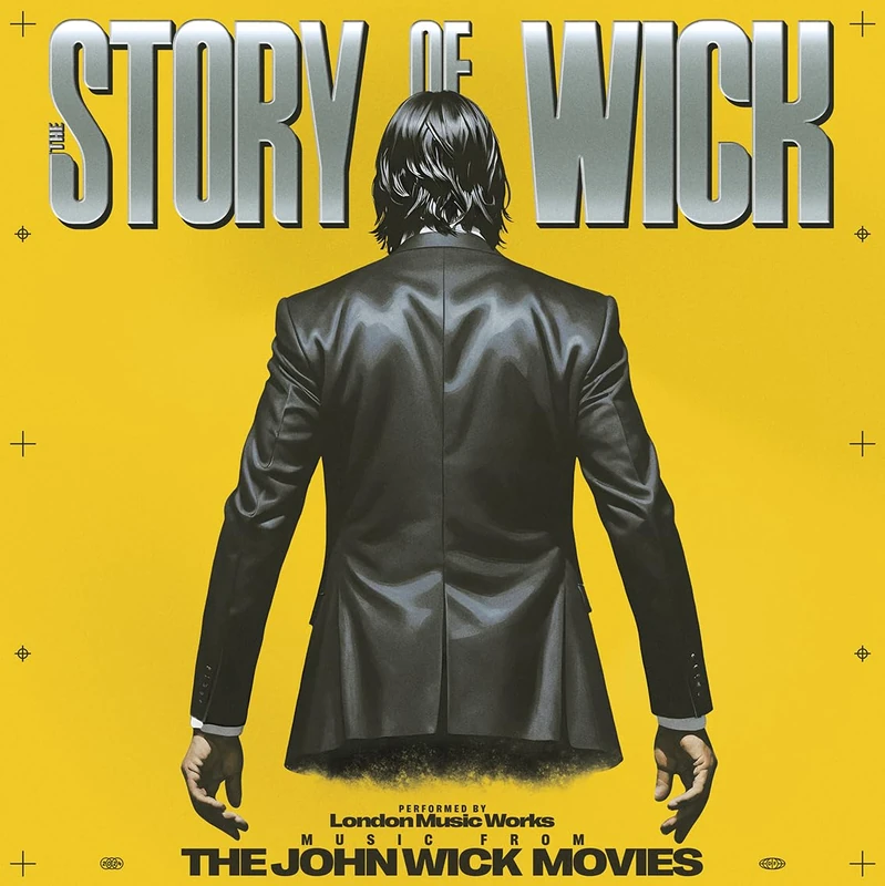 Story Of Wick: The John Wick Movies (Original Soundtrack)