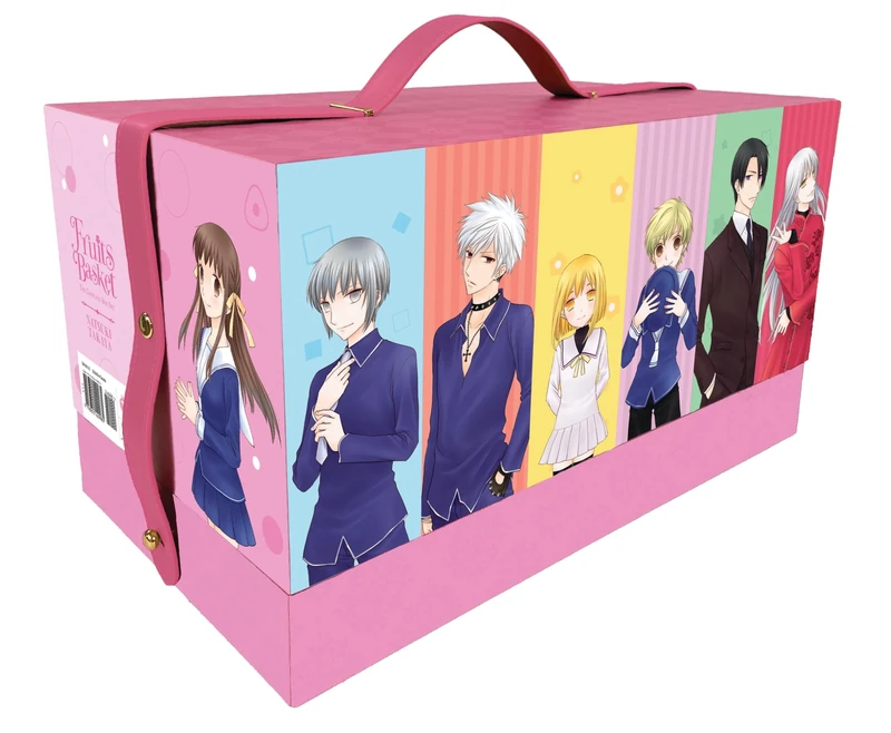 Fruits Basket: The Complete Box Set: 13 (Fruits Basket Collector's Edition)