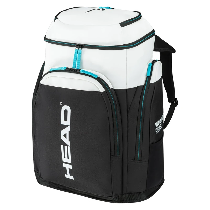 Head Racing Backpack L, Black/White