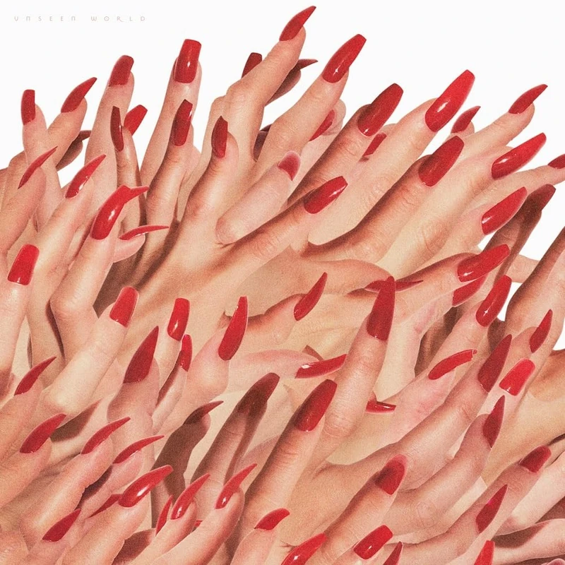 Unseen World - Limited Color Vinyl [Vinyl LP] [VINYL]