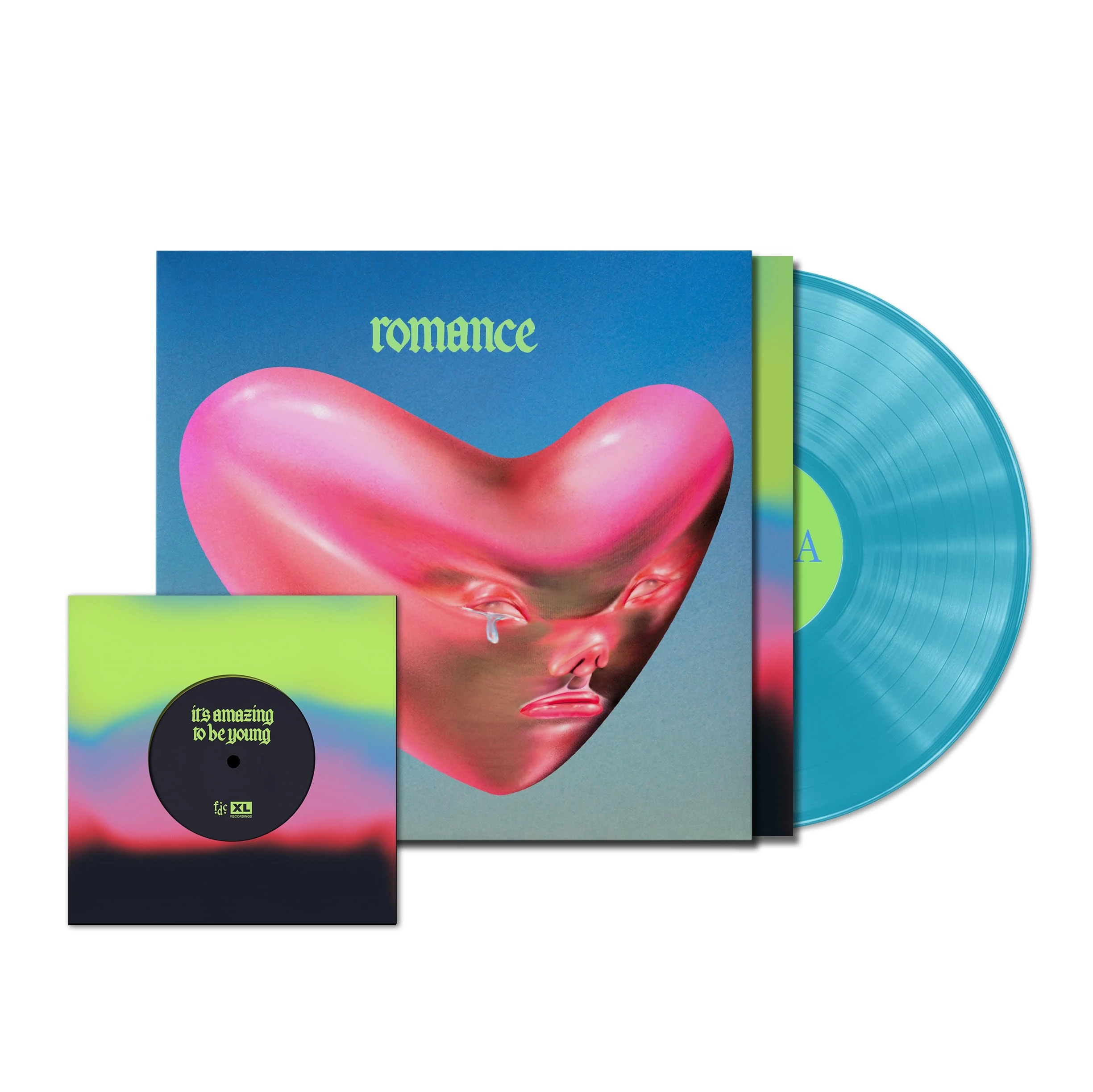 Romance (Bonus Edition) [VINYL]