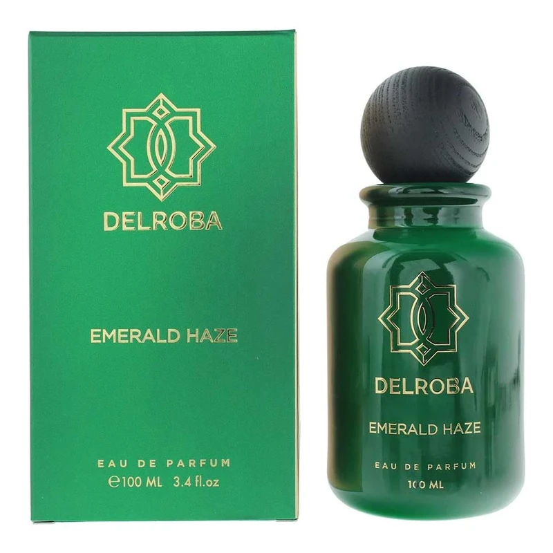 ZWB Delroba Emerald Haze 3.4 EDP L - (127193)
