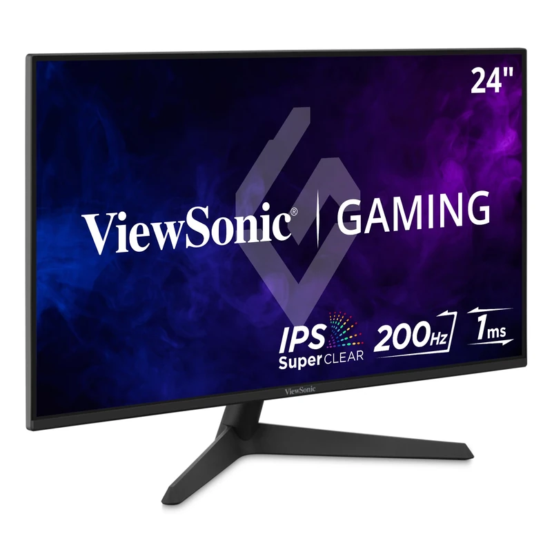 ViewSonic VX2429 24 Inch LED Monitor