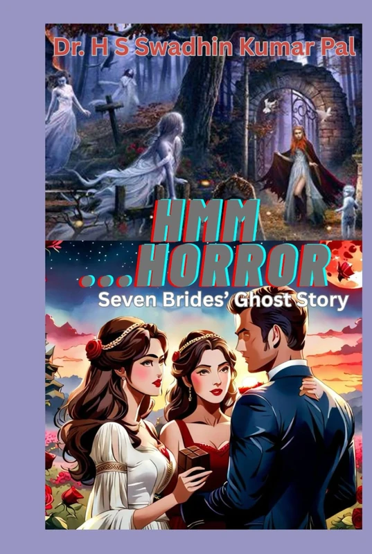 Hmm ... HORROR - Independently Published Book