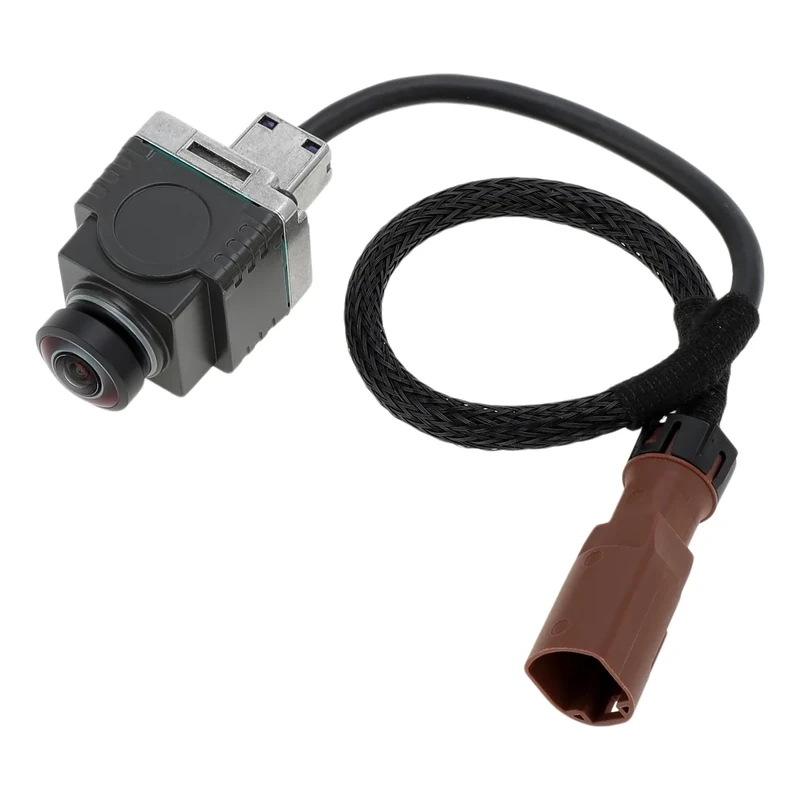 HOPESPANNER Front View Camera for Mercedes-Benz C200 C220 C350 GLE250 ML250 2013-2015 Park Assist Camera 360° Surround Camera Replace No.A0009051103/A0009051503