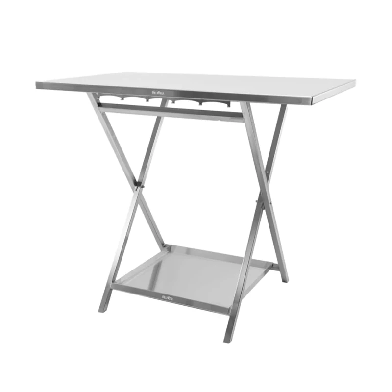 DeliVita Deluxe Oven Stand, Grey