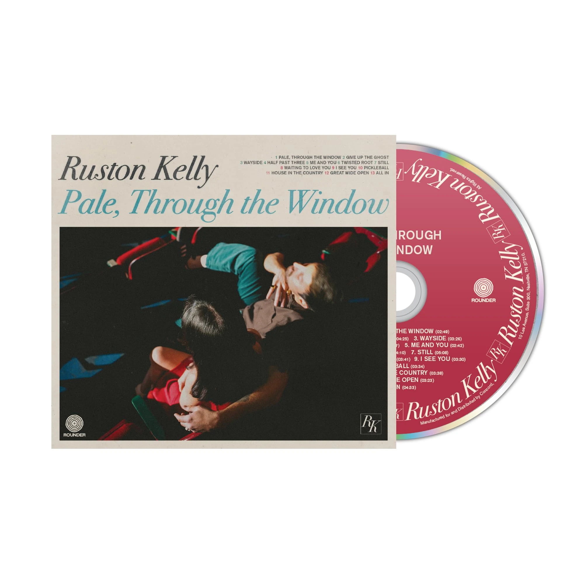 Pale, Through The Window