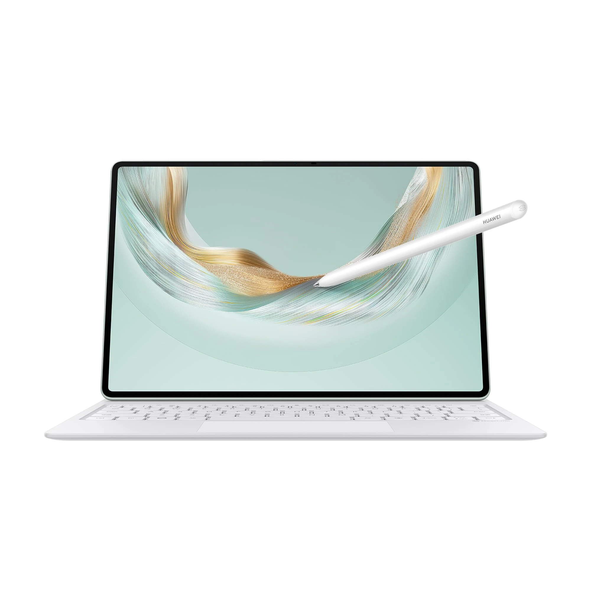 HUAWEI MatePad Pro 12.2" 12 + 512G with Keyboard M Pencil, Tablet with Tandem OLED PaperMatte Display, All-in-one PC Level Productivity, GoPaint APP, 10,100 mAh battery, 24 months warranty