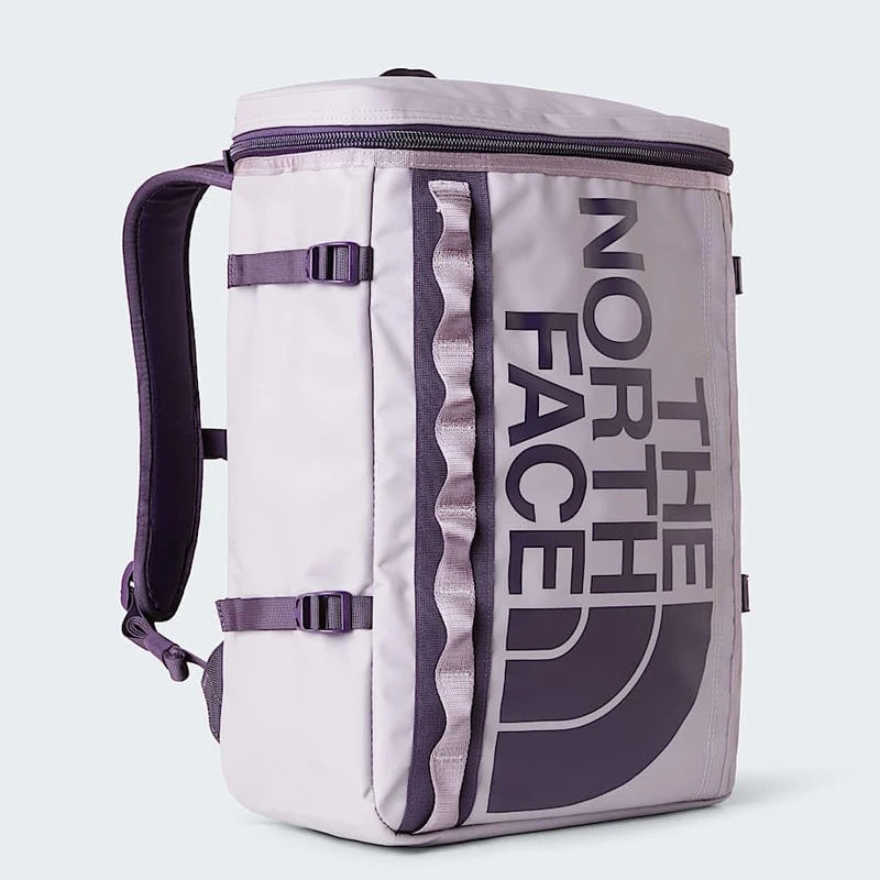 The North Face Unisex Base Camp Fuse Box 30L Backpack, Transcendent Grey/Endle - Image 1