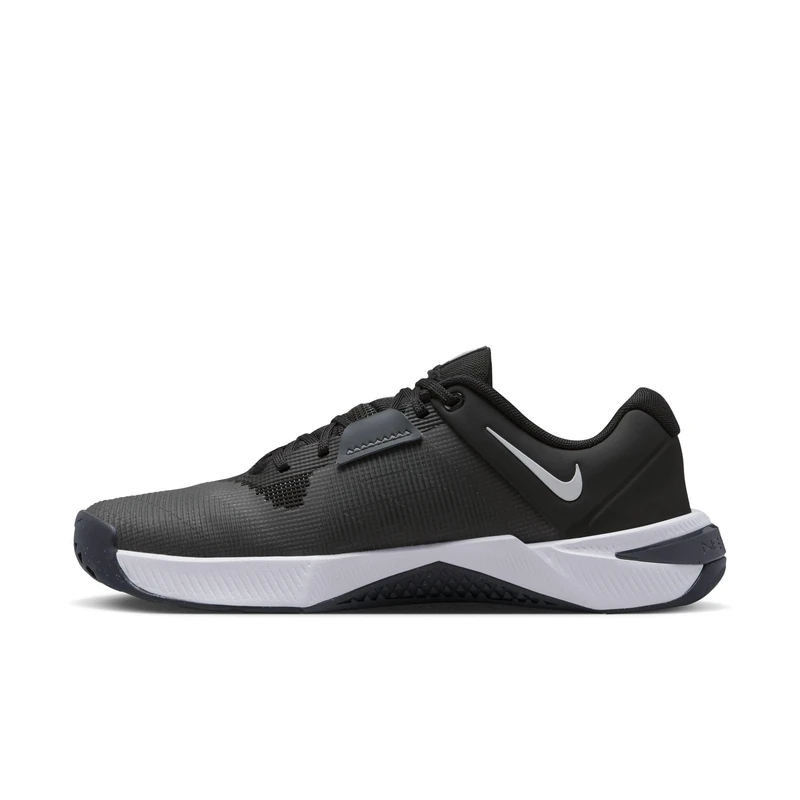 Nike Women's Metcon 10 Workout Shoes, Black/White/Anthracite/White, 3