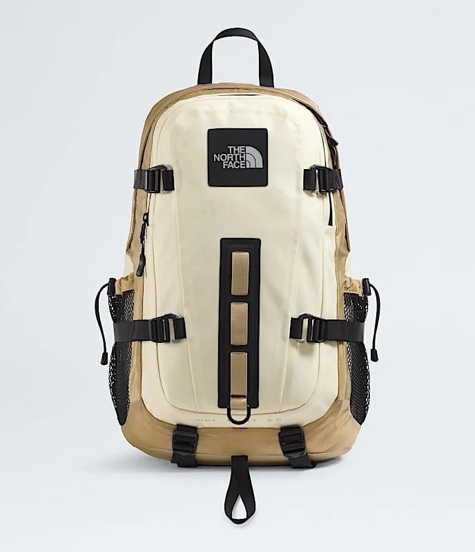 The North Face Unisex Hot Shot Bc 27L Backpack, Desert Stone/Khaki Ston
