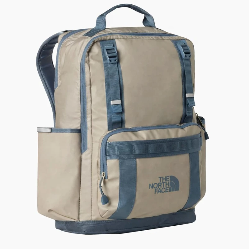 The North Face Unisex Base Camp 25L Backpack, Stone Slab/Granite Grey