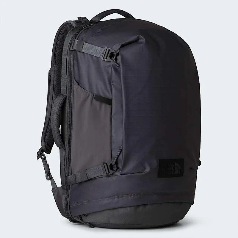 The North Face Unisex Bcv Pro Travel Pack 35L Backpack, Anthracite Grey/Tnf Bla