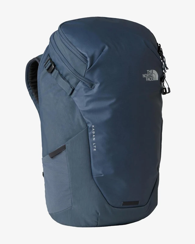 The North Face Unisex Kaban Lte 27L Backpack, Granite Grey/Pearl Ston