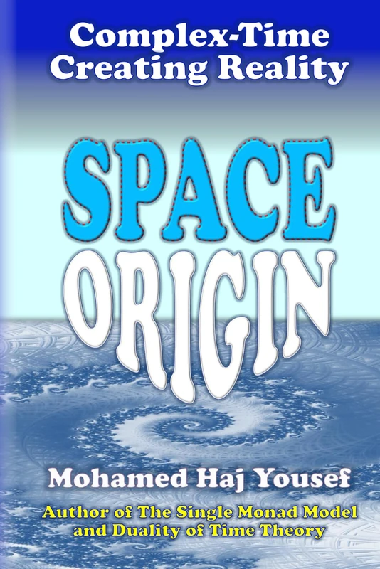 Space Origin: Complex-Time Creating Reality (Formulation and Implications of the Duality off Time Theory)