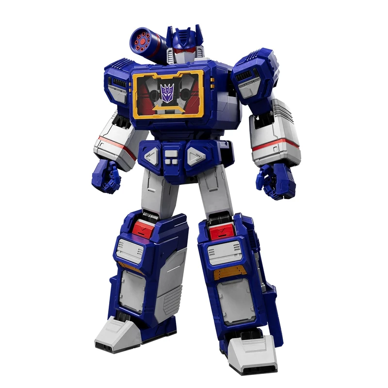 BLOKEES Figures Transformers Action Edition 03 Soundwave