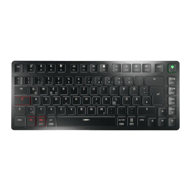 CHERRY KW X ULP 2.0 MINI Ultra Slim Mechanical Keyboard