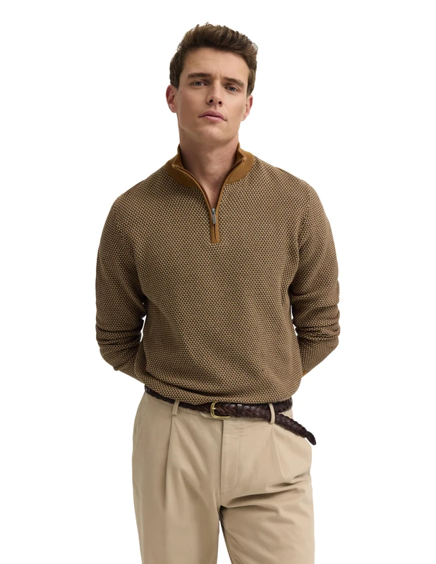 bugatti 7500-15514e Troyer, 70 Cognac, XL Mens, 70 Cognac, XL
