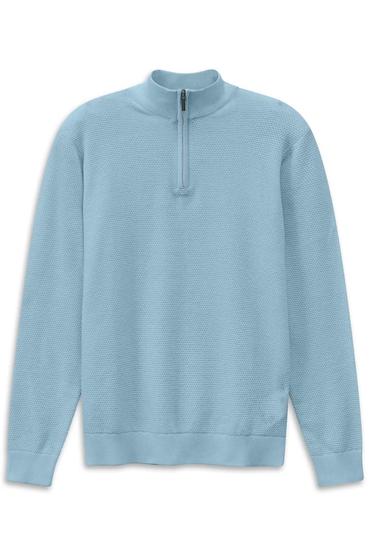 bugatti Men's 7500-15512e Troyer, 420-Water, L
