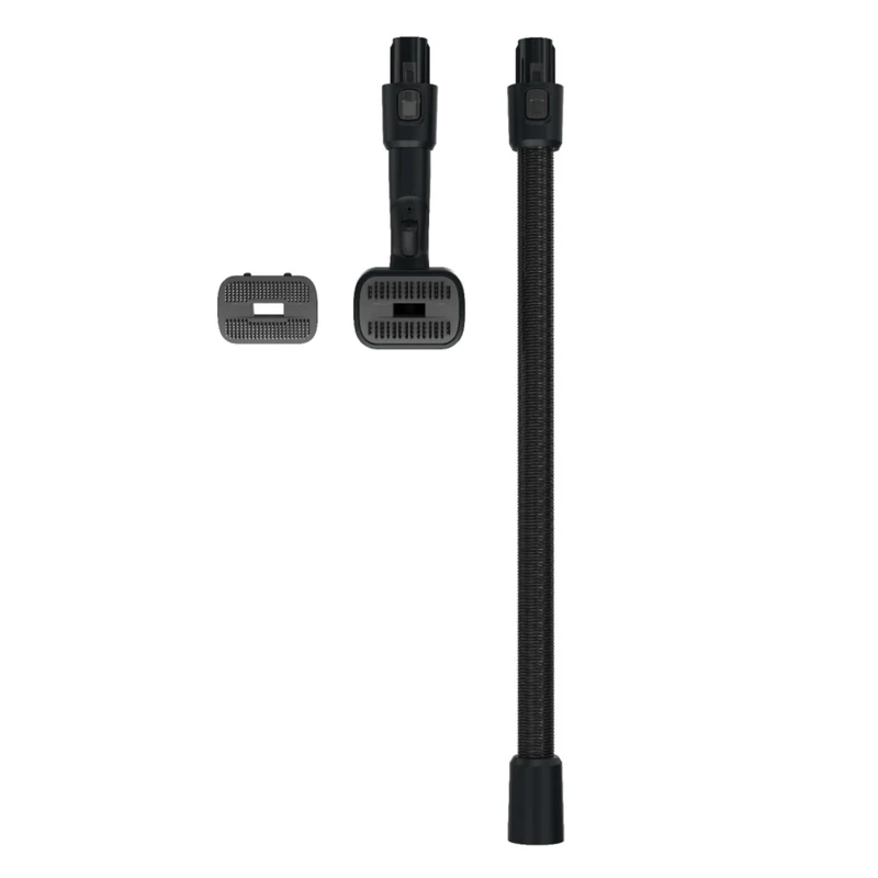 Hoover HPKHF Pet Kit Vacuum Cleaner, with Stretch Hose, Grooming Tool and Massage Brush, Black, Original Accessory, Compatible HF1 PLUS, HF2, HFX Vacuum Cleaners