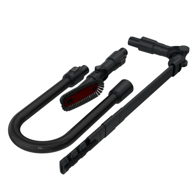 Hoover HHKHF Home Kit Vacuum Cleaner, with Stretch Hose, Under-Furniture Wand and Multi-Angled Dusting Brush, Original Accessory, Compatible HF1 PLUS, HF2, HFX Vacuum Cleaners