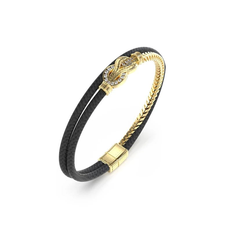 Guess Jewellery Man Sailor Knot - Jumb05029jwygbks