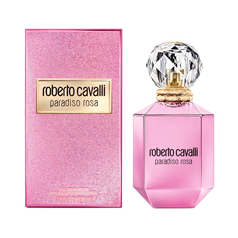 Roberto Cavalli Paradiso Rosa Eau de Parfum, 75ml