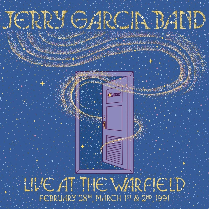 Live At The Warfield: February 28th, March 1st & 2nd, 1991