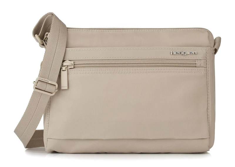 Hedgren Eye, Shoulder Bag + RFID Unisex Adult, Cashmere Beige - Image 1
