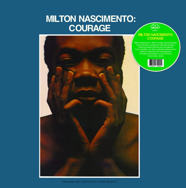 Courage [VINYL]