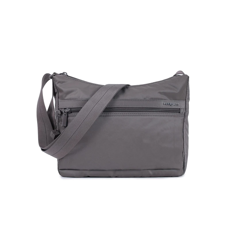 Hedgren Unisex's Harper's S Shoulder Bag + RFID, Sepia, Talla única