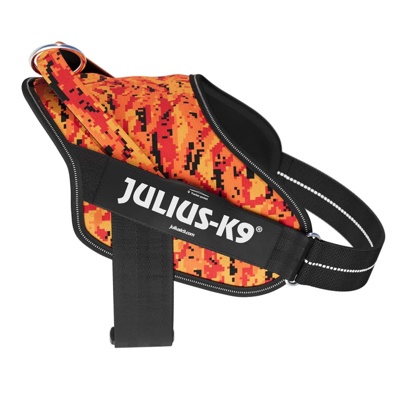 Powerharness 2025, Power&More, Size: L, Pixeljuice