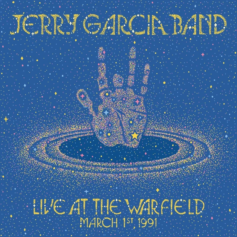 Live at The Warfield: March 1st, 1991[4 LP] [VINYL]