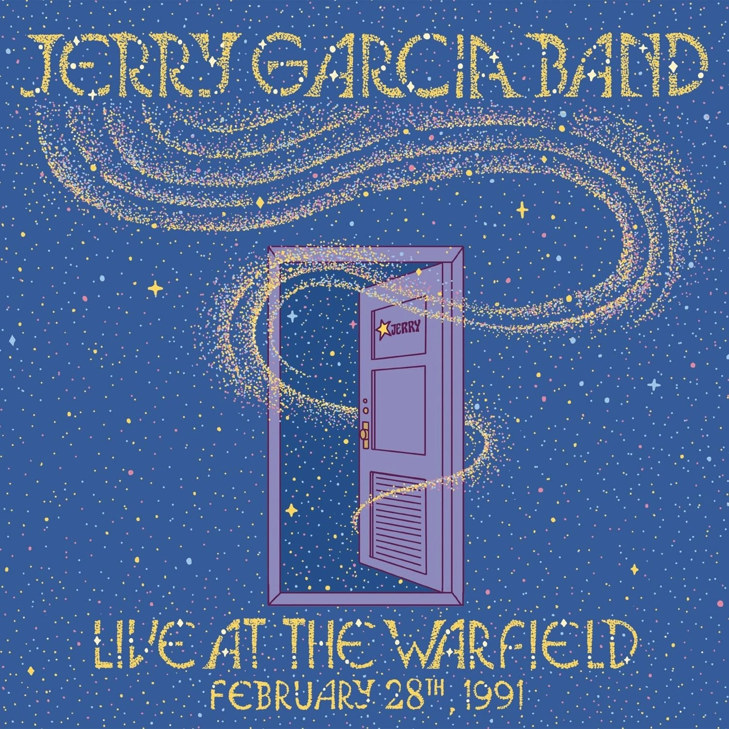 Live At The Warfield: February 28th, 1991 [VINYL]